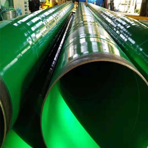 鹤岗涂塑钢管厂家生产工艺