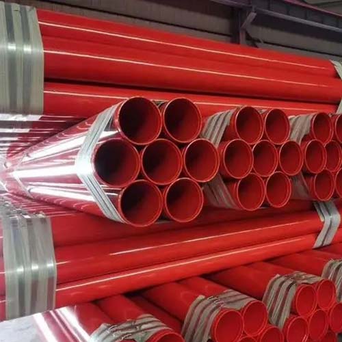 鹤岗涂塑钢管的摩擦阻力小的原因除了塑料涂层的表面光滑度外，还包括以下几个方面