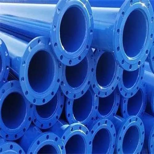 鹤岗涂塑钢管的施工流程包括以下步骤