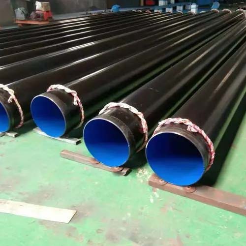 鹤岗涂塑钢管的施工流程注意事项包括