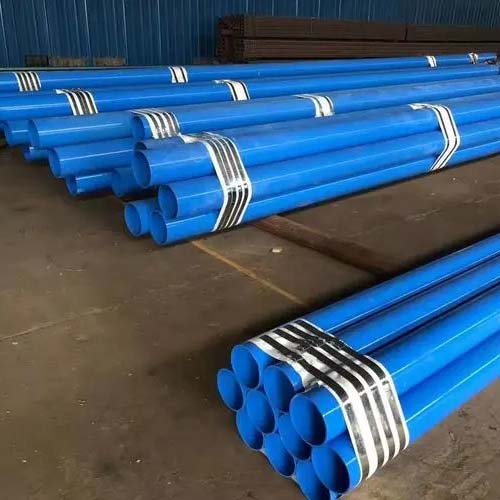 鹤岗涂塑钢管现货