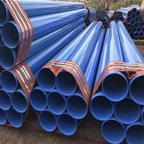 鹤岗涂塑钢管检测