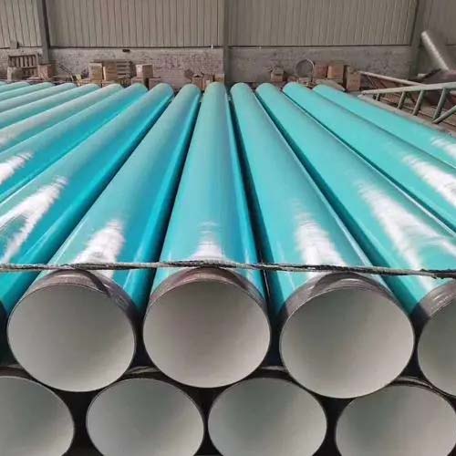 鹤岗防腐涂塑钢管的执行标准