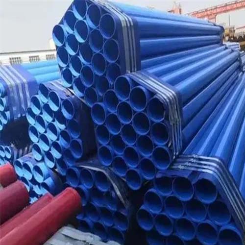 如何选购鹤岗给水涂塑钢管？