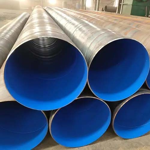 鹤岗给水涂塑钢管价格