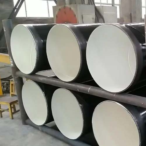 鹤岗涂塑钢管防腐条件