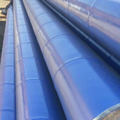 鹤岗防腐涂塑钢管安装注意事项有哪些？