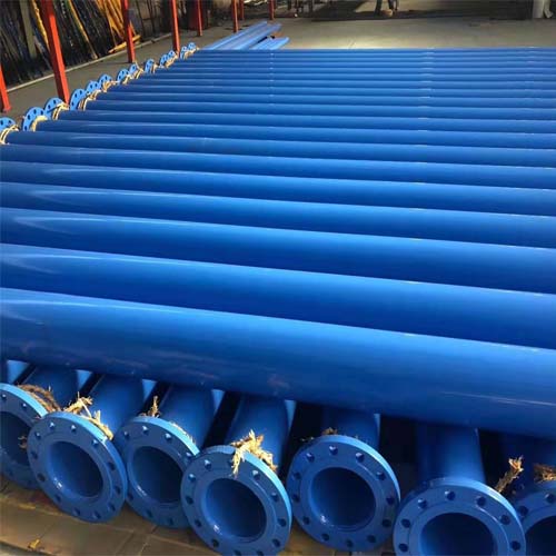 鹤岗给水涂塑钢管的优点包括哪些