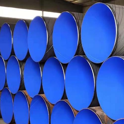 鹤岗给水涂塑钢管厂家